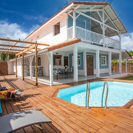 Corail Bleu - Maison Avec Piscine Privee Villa Sainte-Anne Exterior photo