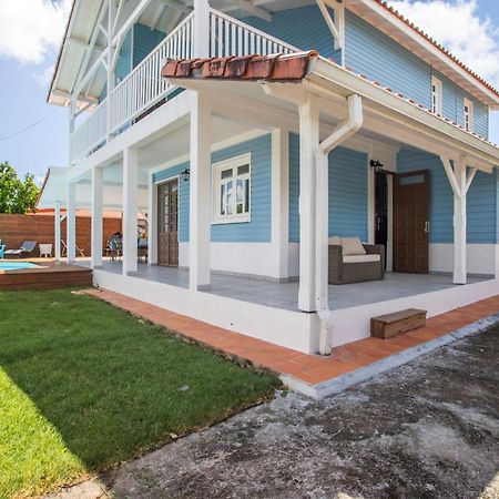 Corail Bleu - Maison Avec Piscine Privee Villa Sainte-Anne Exterior photo